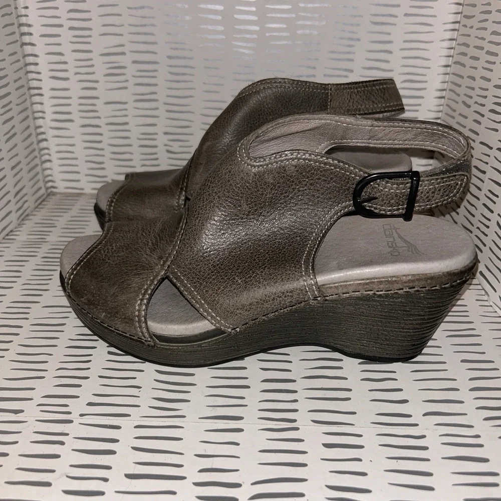 Dansko vanda leather